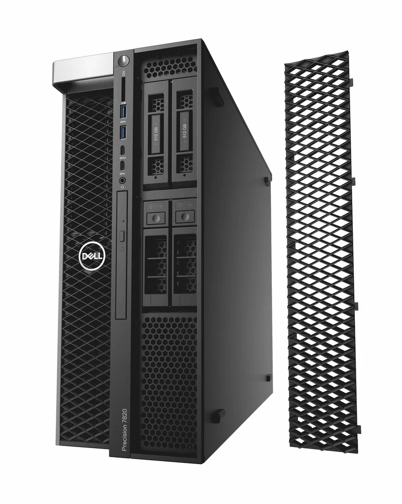 Dell precision 7820 Workstation | Intel Xeon Silver 4112 2.6Ghz | Ram 64Gb | SSD 1Tb | Nvidia Quadro P2000 5Gb | Windows 11 Pro