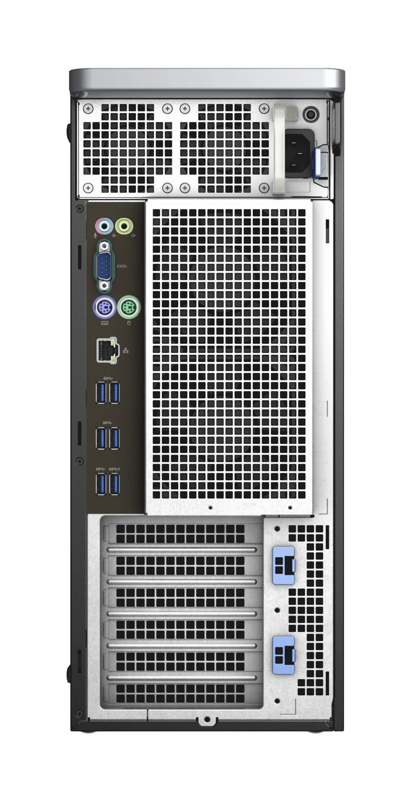 Dell precision 7820 Workstation | Intel Xeon Silver 4112 2.6Ghz | Ram 64Gb | SSD 1Tb | Nvidia Quadro P2000 5Gb | Windows 11 Pro
