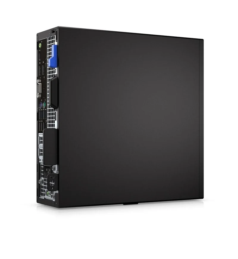 DELL OptiPlex 7040 SFF | Intel Core i7-6700T 2.8 Ghz | Ram 8Gb | SSD 256Gb | HDMI Windows 10 Pro Il PC compatto ed elegante per una postazione potente ed affidabile