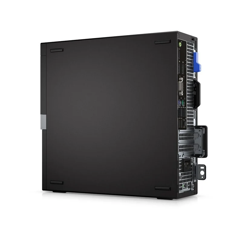DELL OptiPlex 7040 SFF | Intel Core i7-6700T 2.8 Ghz | Ram 8Gb | SSD 256Gb | HDMI Windows 10 Pro Il PC compatto ed elegante per una postazione potente ed affidabile