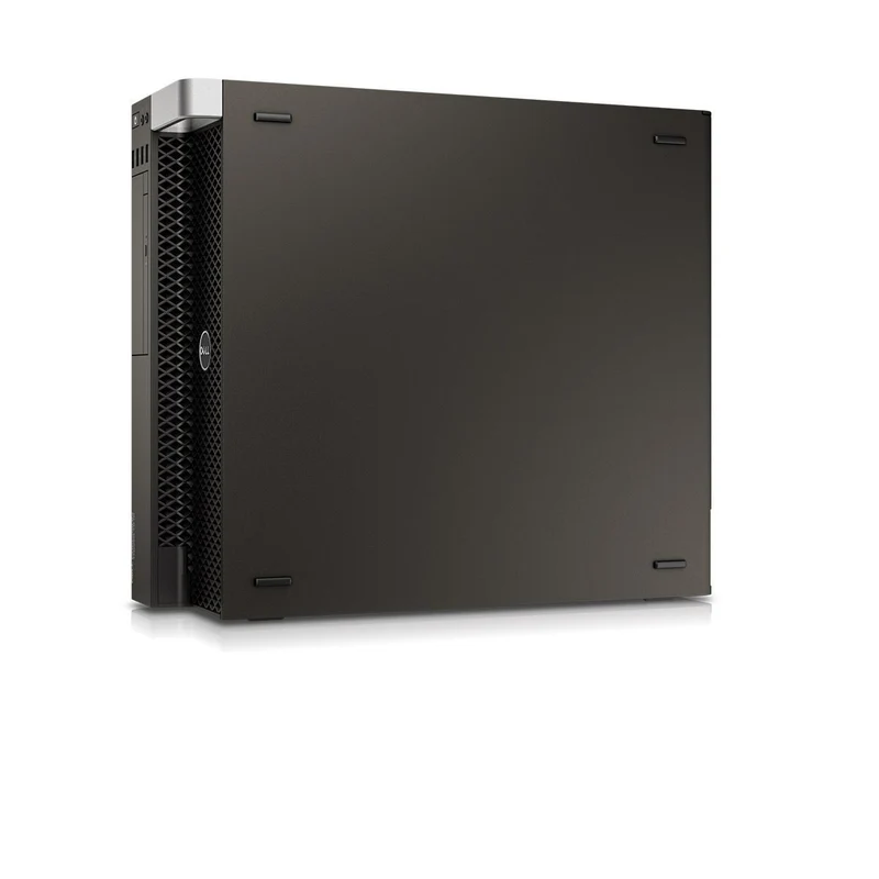 Postazione DELL Precision Tower 7810 Workstation | 2x Intel Core Xeon E5-2609 | 32Gb Ram | SSD 1Tb + 3Tb | Nvidia GTX 1050Ti 4Gb | Monitor Dell 43" 4K | Windows 11 Pro