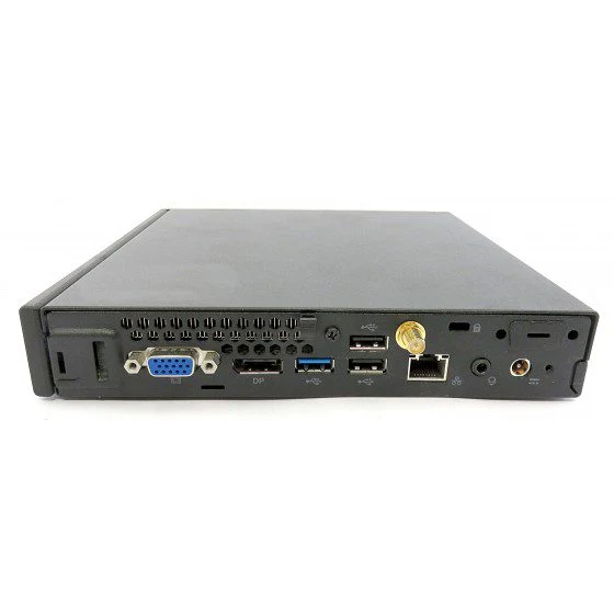Acer Veriton N N4630G Mini PC | Intel Core i3-4130T 2.9Ghz | Ram 8Gb | SSD 256Gb | Windows 10 Pro Il mini pc economico perfetto per il tuo ufficio