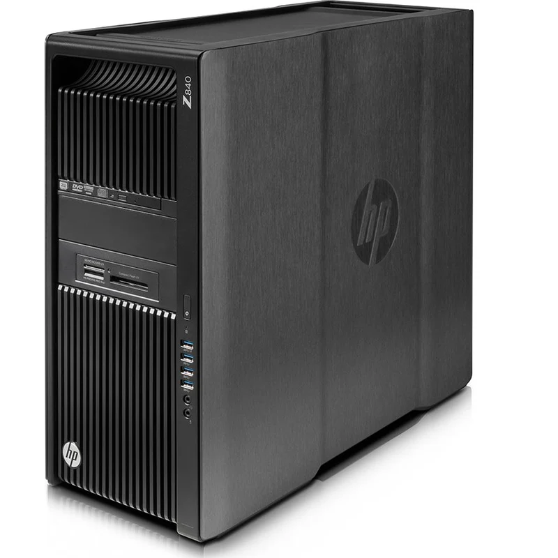 HP Z840 Workstation | Intel Xeon E5-2620 V3 6Cores | Ram 32Gb | SSD 480Gb + 12Tb Meccanici SAS | Nvidia Quadro P2000 | Windows 11 Pro Potenza di calcolo per tutti gli usi