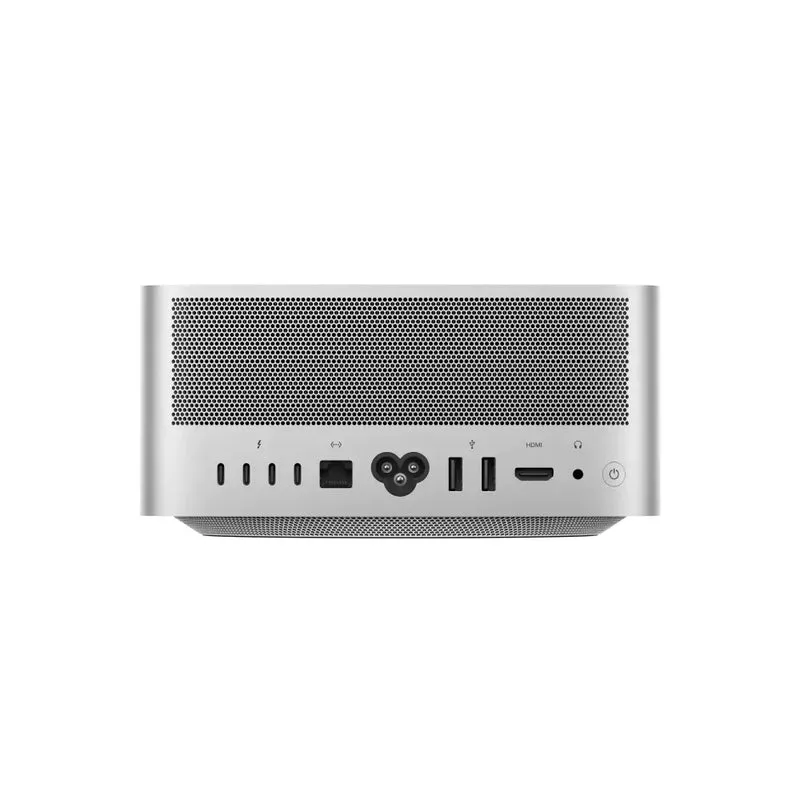 Mac Studio M1 Max Mini PC 2022 | CPU 10‑core e GPU 24‑core | Ram 32GB | SSD NVMe 512GB | Potenza e Innovazione in Formato Compatto Prodotto Nuovo