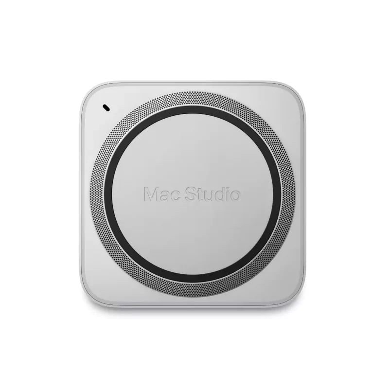 Mac Studio M1 Max Mini PC 2022 | CPU 10‑core e GPU 24‑core | Ram 32GB | SSD NVMe 512GB | Potenza e Innovazione in Formato Compatto Prodotto Nuovo