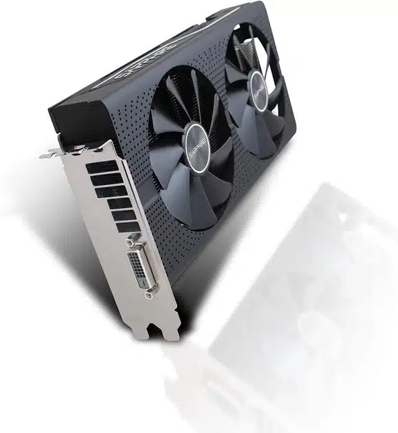 Scheda Video ATI Radeon Sapphire RX470 8GB - Prestazioni Superiori per Gaming e Creazione di Contenuti