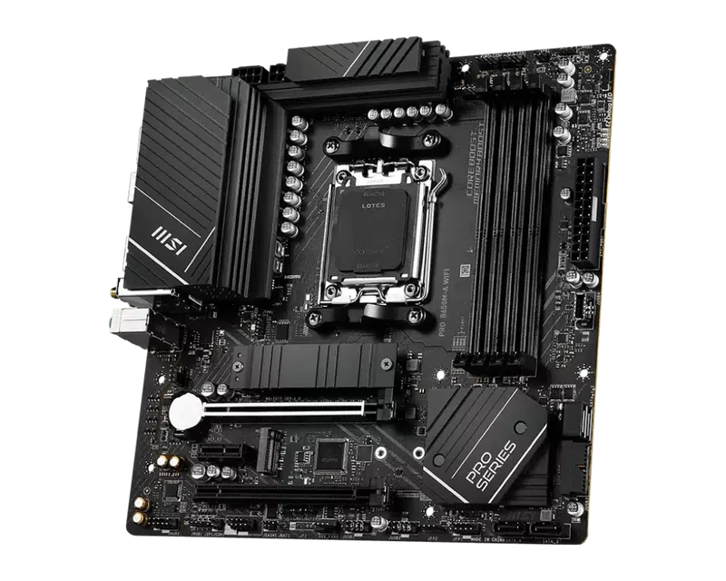 PC Gaming Storm Z | AMD Ryzen 9 7900 | Ram 32 GB | SSD NVMe 1TB | MSI PRO B650M-A | Nvidia RTX | WiFi Windows 11 Pro Prestazioni e Stile per il Gamer Moderno