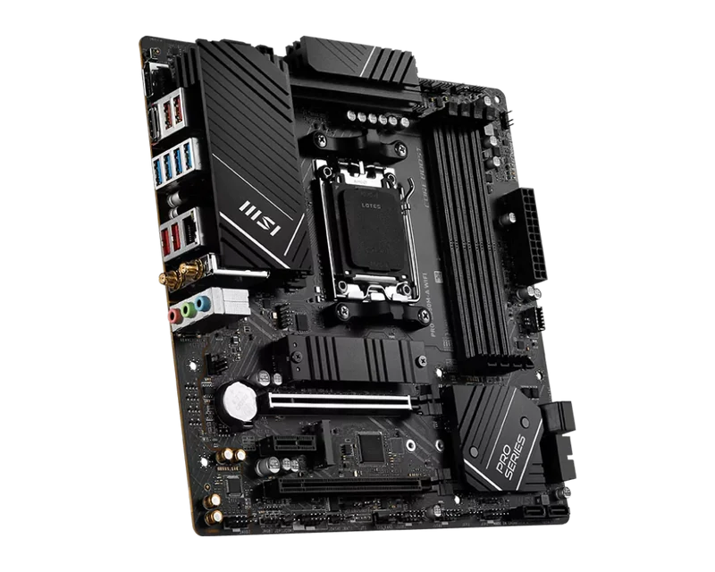 PC Gaming Storm Z | AMD Ryzen 9 7900 | Ram 32 GB | SSD NVMe 1TB | MSI PRO B650M-A | Nvidia RTX | WiFi Windows 11 Pro Prestazioni e Stile per il Gamer Moderno