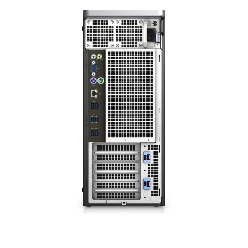 Bundle Dell Precision 5820 Workstation | Intel Xeon W-2123 | Ram 32GB | SSD 1TB | Nvidia RTX 3050 + Monitor Dell 27" 2K Kit Mouse e Tastiera Windows 11 Pro