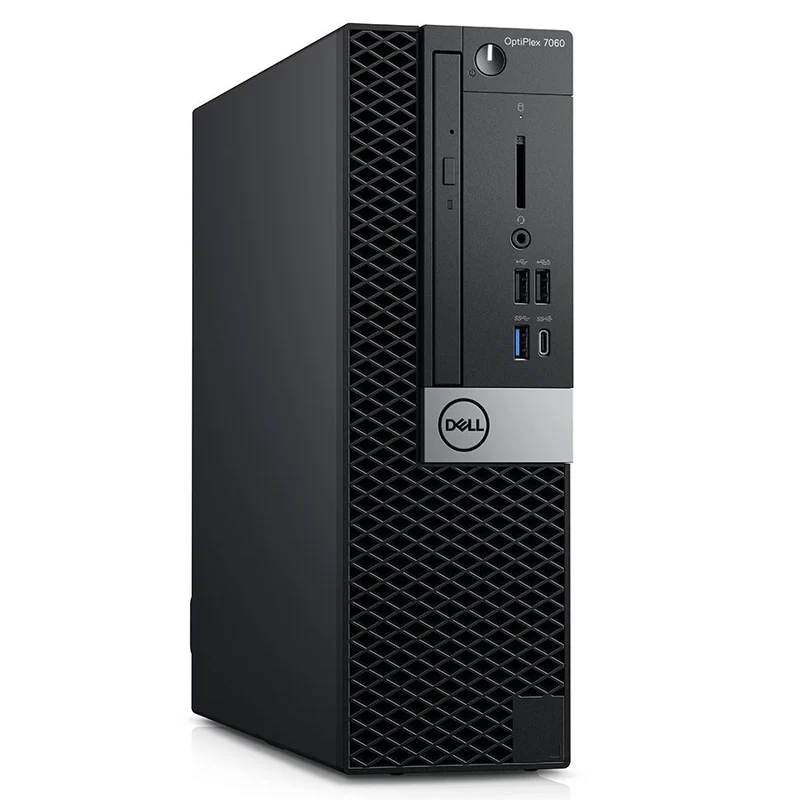 DELL OptiPlex 7060 All In One | Intel Core 8Gen | Ram 16GB | SSD 512GB | Monitor Dell U2713HM 27" 2K WiFi Bluetooth Windows 11 Pro con Stand OSS17