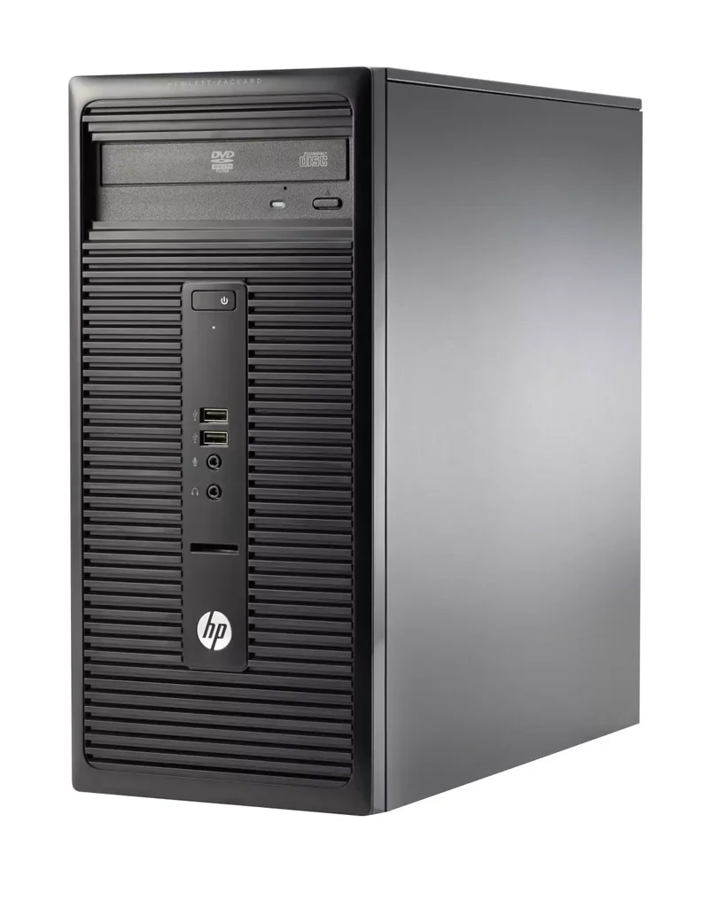 HP 280 G1 Computer Fisso MT | Intel Core i3-4160 3.6Ghz | Ram 8Gb | SSD 256Gb | Windows 10 Pro Espandibile ed affidabile rapporto qualità prezzo eccezionale