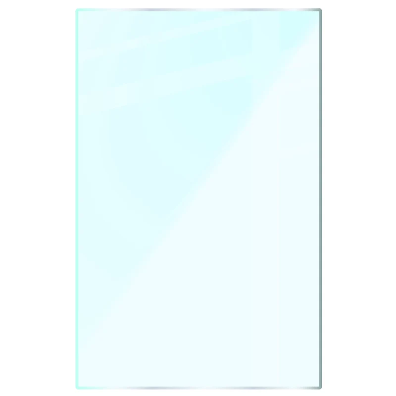 Gehärtetes Glas für Galaxy Z Fold8, Bizon Glass Clear