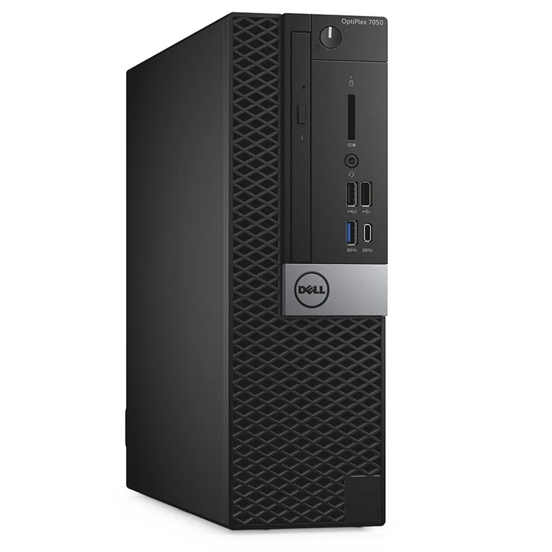 All In One Dell Optiplex 7050 | Intel Core i5-7500 3.4Ghz | Ram 16Gb | SSD 256Gb | Windows 11 Pro + Monitor Dell U2717D 27" QuadHD con Stand OSS17