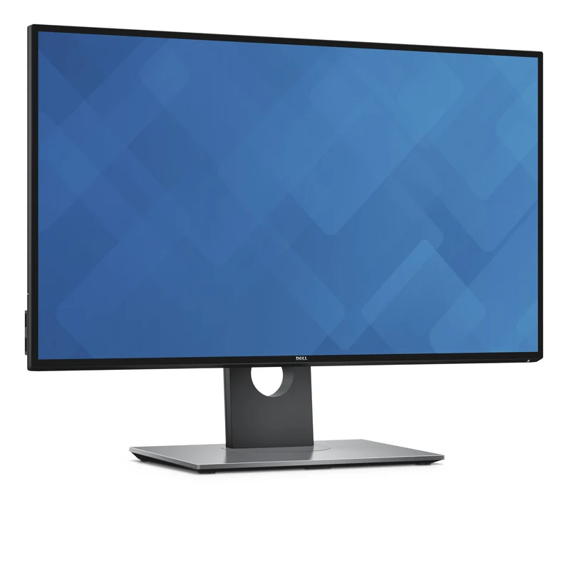DELL UltraSharp U2717D Monitor 27" 2560x1440 pixels Quad HD IPS Luminosità 350 cd/mq Tempo di risposta 8ms Contrasto 1000:1 HDMI Display Port Mini Display Port USB 3.2