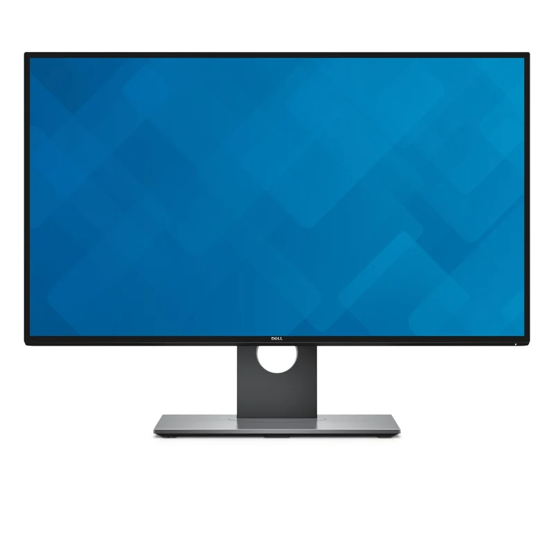 DELL UltraSharp U2717D Monitor 27" 2560x1440 pixels Quad HD IPS Luminosità 350 cd/mq Tempo di risposta 8ms Contrasto 1000:1 HDMI Display Port Mini Display Port USB 3.2