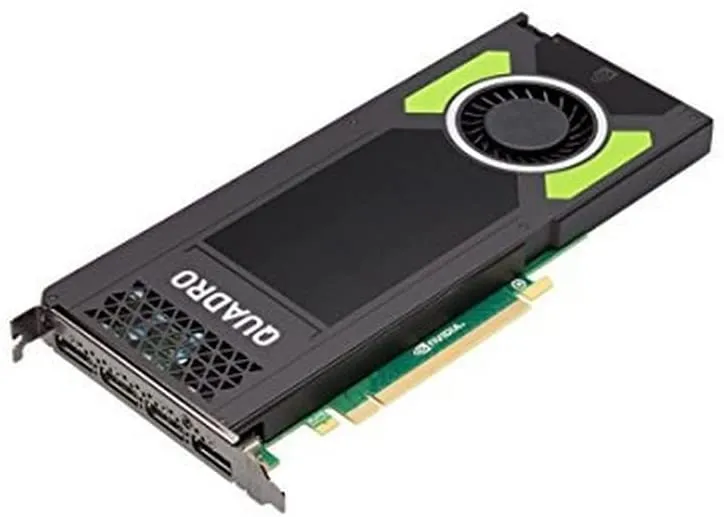 Nvidia Quadro M4000 Scheda Video 8Gb GDDR5 4x Display Port La scheda video professionale perfetta per la tua workstation