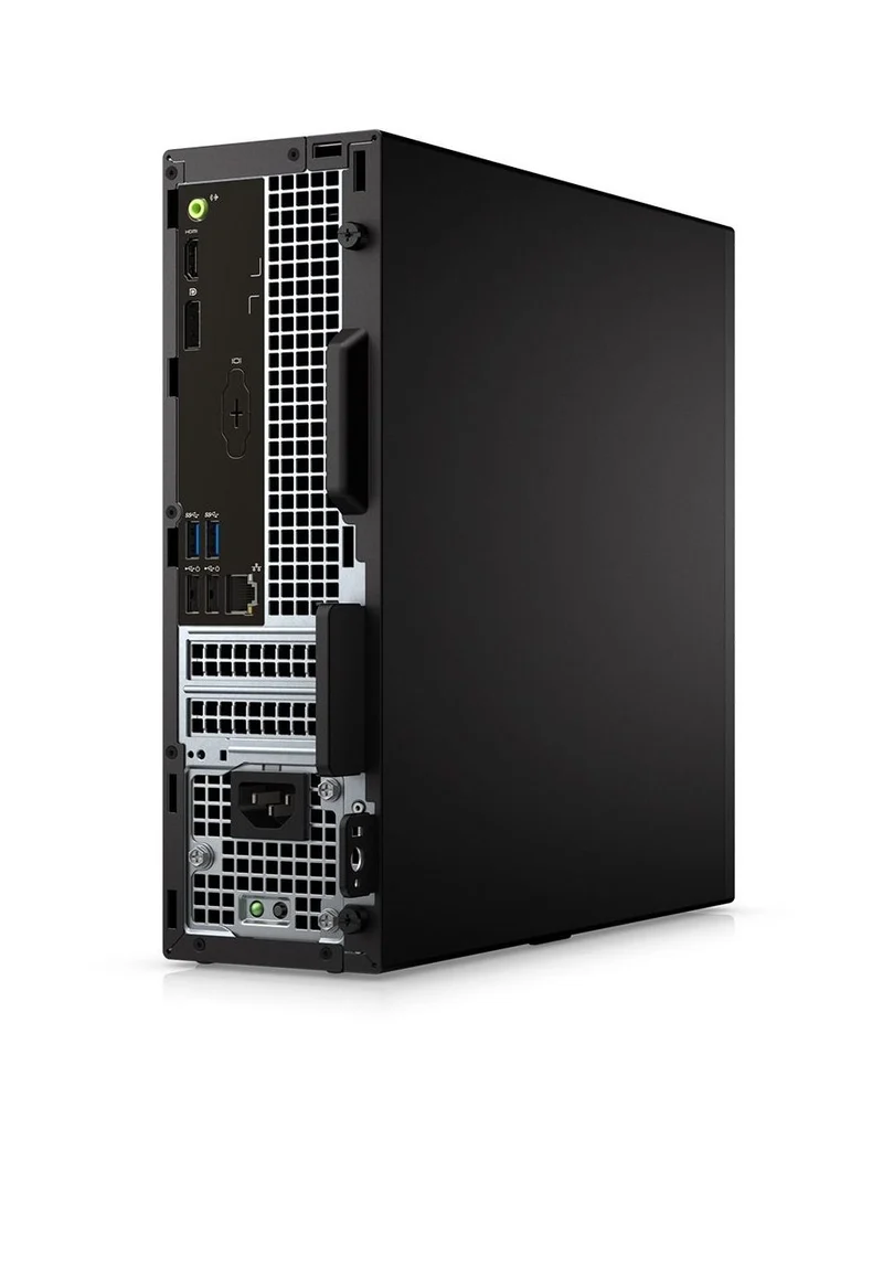 Postazione DELL OptiPlex 3046 SFF | Intel Core i3-6100 3.7Ghz | Ram 8Gb | SSD 256Gb | Windows 10 Pro | Monitor NEC Led 23″ FullHD | Kit Mouse e Tastiera Wireless | UPS Tecnoware