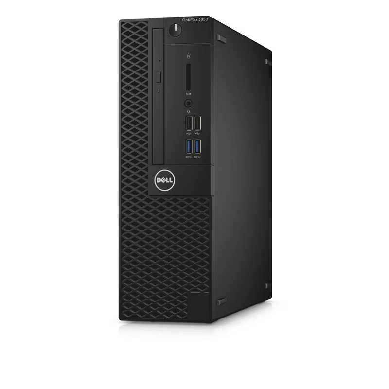 Postazione DELL OptiPlex 3050 SFF | Intel Core i3-6100t 3.2Ghz | Ram 8Gb | SSD 256Gb | Windows 10 Pro | Monitor NEC Led 23″ FullHD | Kit Mouse e Tastiera Wireless | UPS Tecnoware
