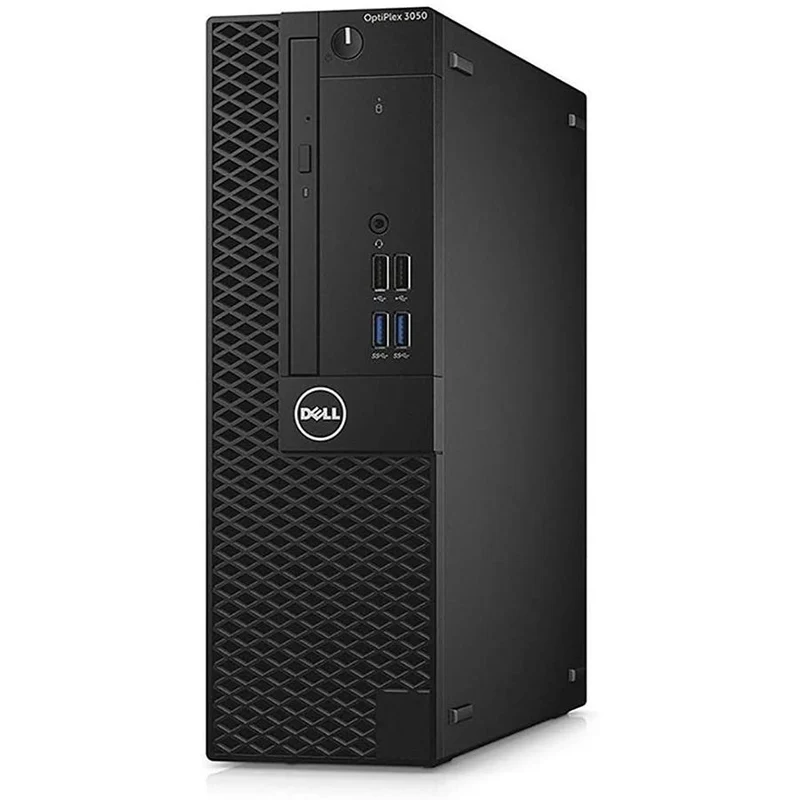 Postazione DELL OptiPlex 3050 SFF | Intel Core i3-6100t 3.2Ghz | Ram 8Gb | SSD 256Gb | Windows 10 Pro | Monitor NEC Led 23″ FullHD | Kit Mouse e Tastiera Wireless | UPS Tecnoware