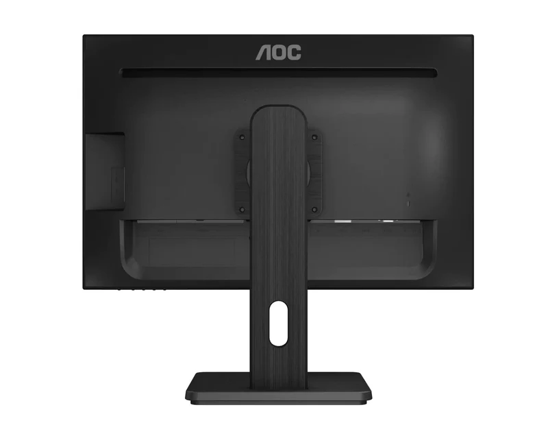 Monitor AOC 2275W Ricondizionato - 1920x1080 Pixel Full HD TN, Design Elegante, Consumo Ridotto VGA DVI HDMI Display Port 200nit contrasto 700:1
