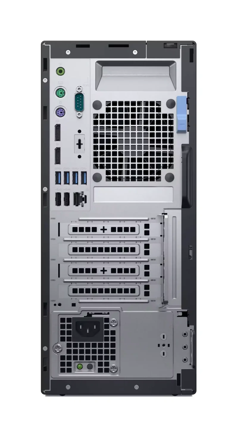DELL OptiPlex 7060 Desktop MT PC | Intel Core Ottava Gen | Windows 11 Pro Il PC potente ed aggiornabile per il tuo lavoro