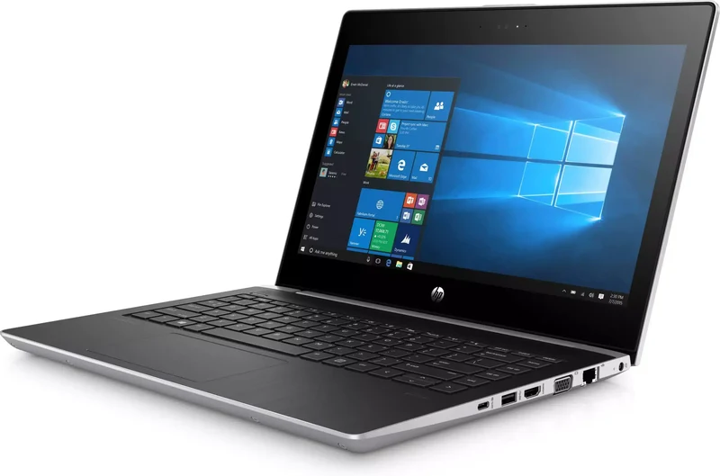 HP ProBook 430 G5 Notebook 13.3″ FullHD | Intel Core i7-8550U 1.8Ghz | Windows 11 pro WiFi Bluetooth VGA HDMI Display Port USB-C Perfetto per tutti gli usi
