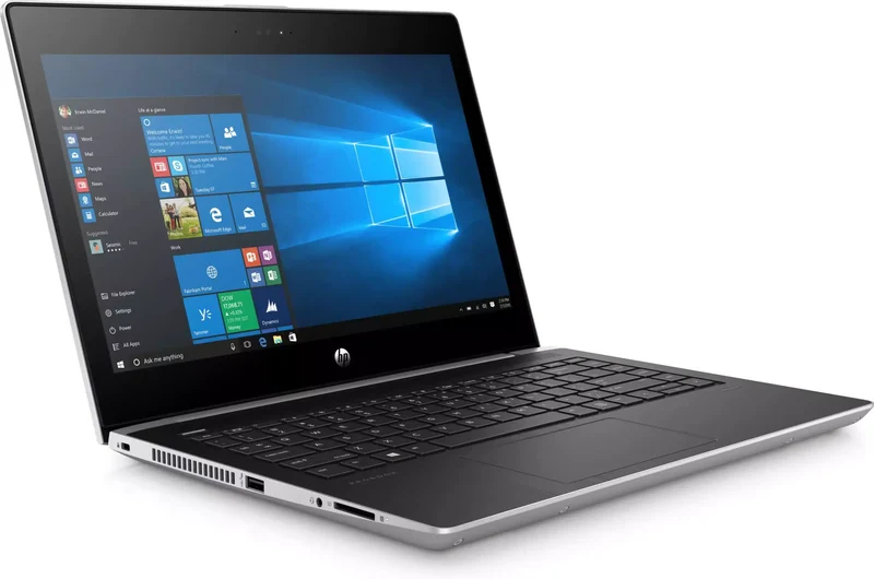 HP ProBook 430 G5 Notebook 13.3″ FullHD | Intel Core i7-8550U 1.8Ghz | Windows 11 pro WiFi Bluetooth VGA HDMI Display Port USB-C Perfetto per tutti gli usi