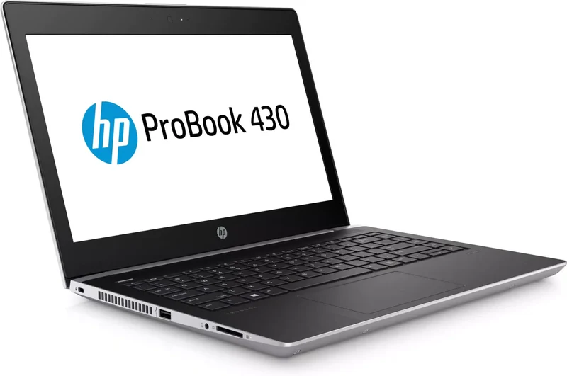 HP ProBook 430 G5 Notebook 13.3″ FullHD | Intel Core i7-8550U 1.8Ghz | Windows 11 pro WiFi Bluetooth VGA HDMI Display Port USB-C Perfetto per tutti gli usi