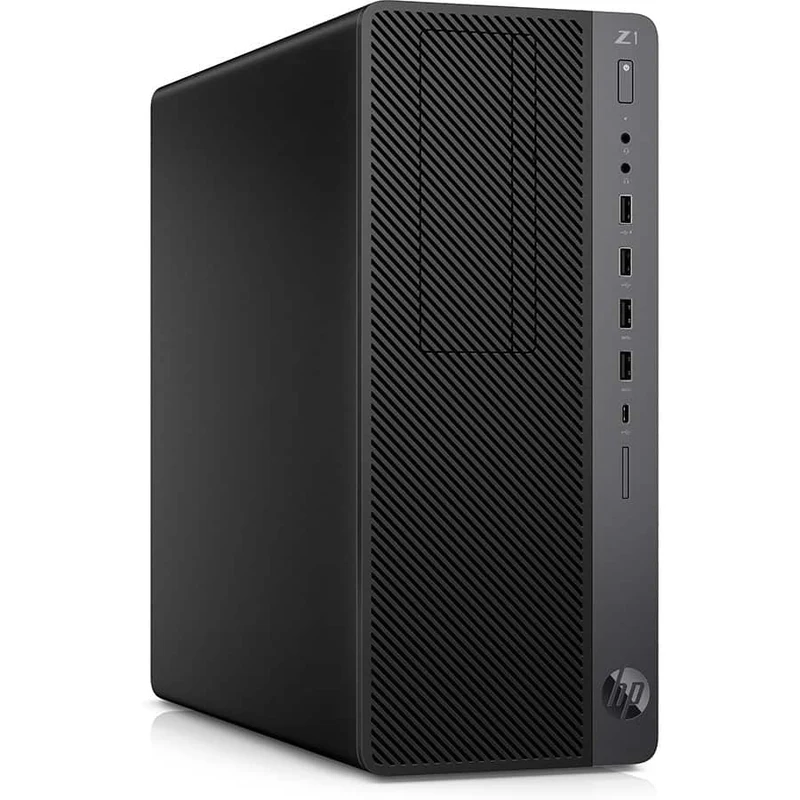 Bundle HP Z1 G5 PC Gaming CAD Tower | Intel Core i7-9700 3Ghz | SSD M.2 512Gb NVMe | AMD RX550 4Gb | Monitor Samsung S32D850T 32″ 2K 2560×1440 Windows 11 Pro Kit mouse e tastiera