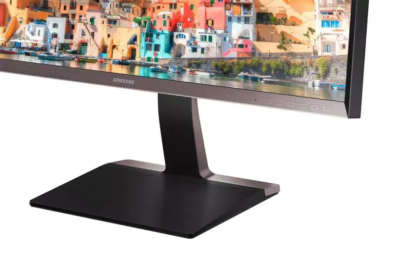 Samsung S32D850T Monitor MVA 32" WQHD 2K 2560x1440 60Hz Pixel Tempo di risposta 5ms Luminosità 300cd/m2 Display Port HDMI DVI Hub USB