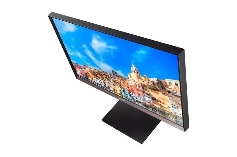 Samsung S32D850T Monitor MVA 32" WQHD 2K 2560x1440 60Hz Pixel Tempo di risposta 5ms Luminosità 300cd/m2 Display Port HDMI DVI Hub USB