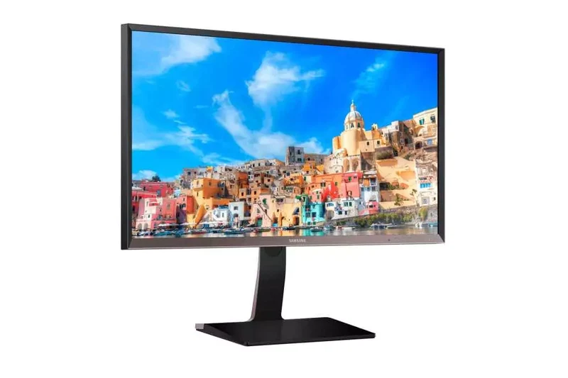 Samsung S32D850T Monitor MVA 32" WQHD 2K 2560x1440 60Hz Pixel Tempo di risposta 5ms Luminosità 300cd/m2 Display Port HDMI DVI Hub USB