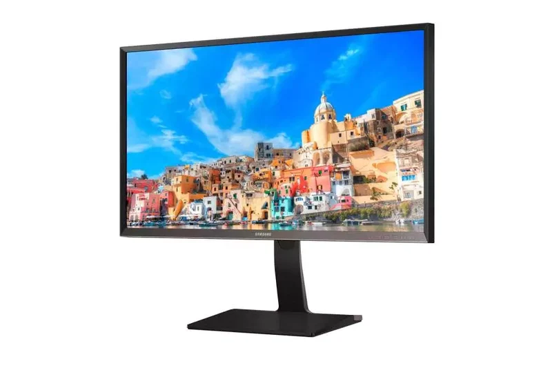 Samsung S32D850T Monitor MVA 32" WQHD 2K 2560x1440 60Hz Pixel Tempo di risposta 5ms Luminosità 300cd/m2 Display Port HDMI DVI Hub USB