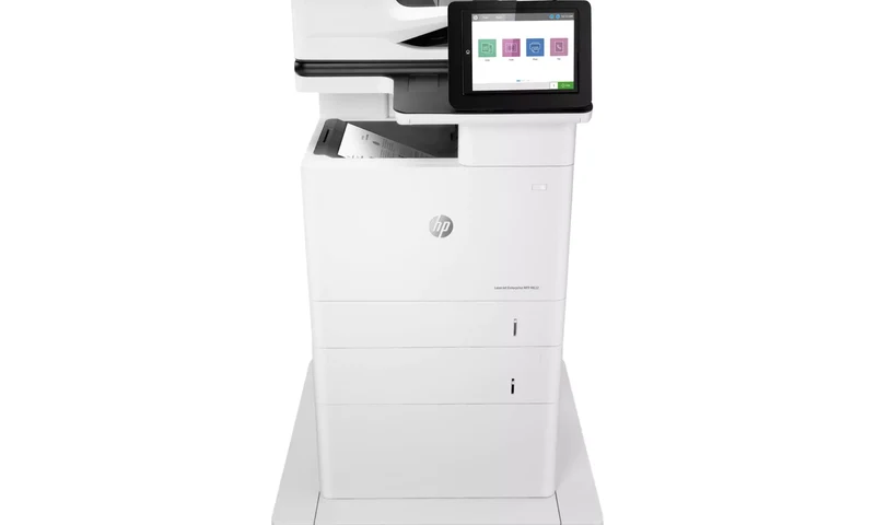 HP LaserJet Managed Flow MFP E62565 Multifunzione Monocromatica B/N A4 Duplex Fronte/retro Rete 61ppm