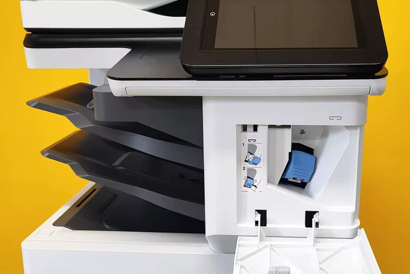 HP LaserJet Managed Flow MFP E62565 Multifunzione Monocromatica B/N A4 Duplex Fronte/retro Rete 61ppm