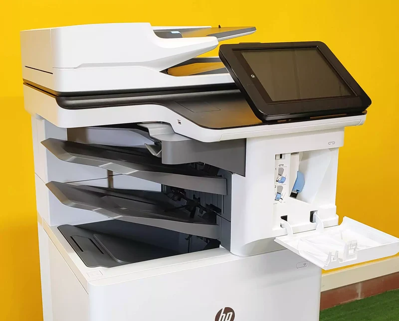 HP LaserJet Managed Flow MFP E62565 Multifunzione Monocromatica B/N A4 Duplex Fronte/retro Rete 61ppm