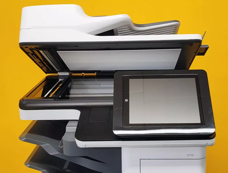 HP LaserJet Managed Flow MFP E62565 Multifunzione Monocromatica B/N A4 Duplex Fronte/retro Rete 61ppm