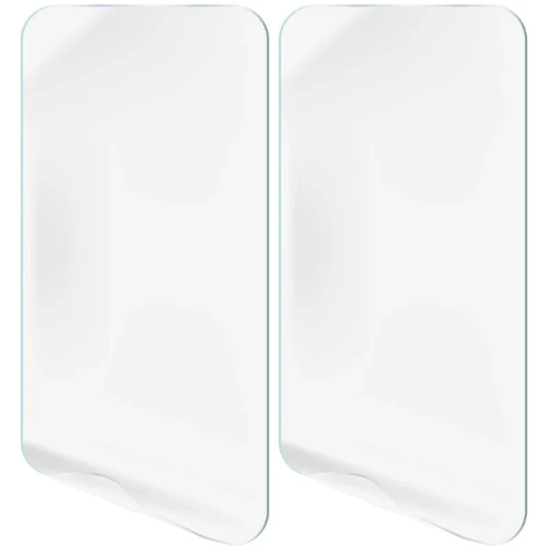 Hydrogel Folie für den Bildschirm für Xiaomi 17T, Bizon Film Hydrogel Front Duo, 2 Stück