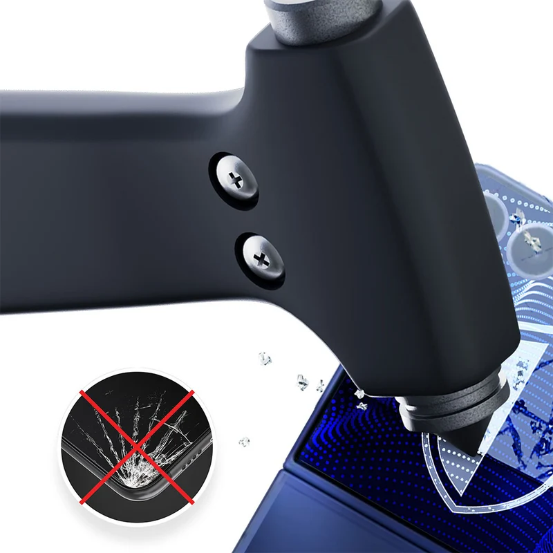 Hybridglas für Galaxy Z Flip8, 3mk FlexibleGlass Pro