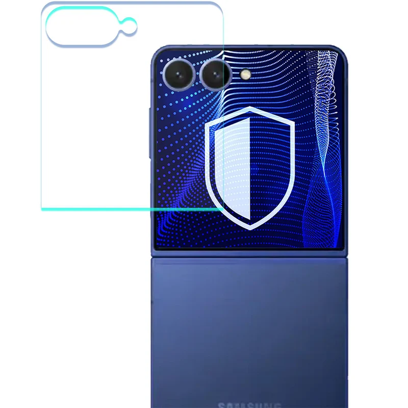 Hybridglas für Galaxy Z Flip8, 3mk FlexibleGlass Pro