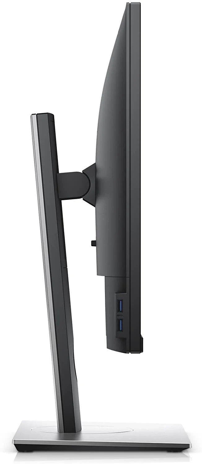 DELL Professional P2717H Monitor LED IPS 27" 1920x1080 Pixel FullHD Contrasto 1000:1 Luminosità 300 cd/m² Tempo di risposta 6ms HUB USB 3