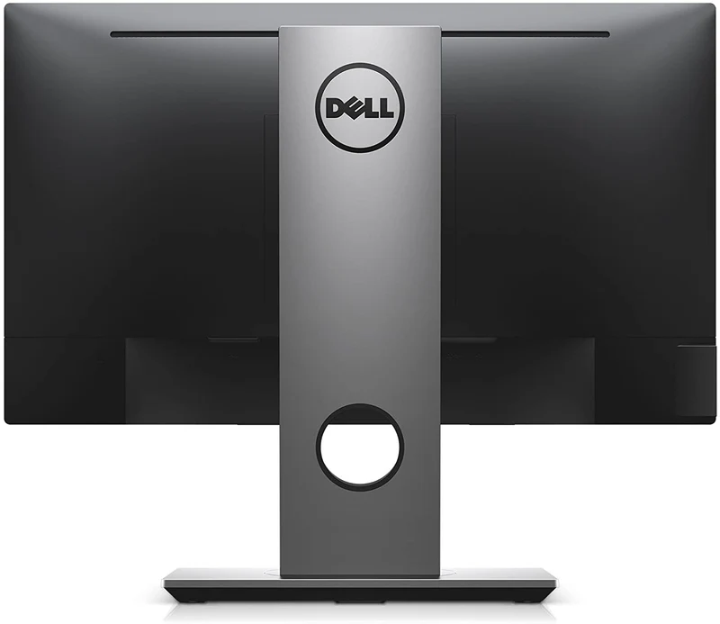 DELL P2017H Monitor LED 19.5" 1600x900 Pixel HD 16:9 Luminosità 250cd/m2 Contrasto 1000:1 Tempo di risposta 6ms Hub USB 3