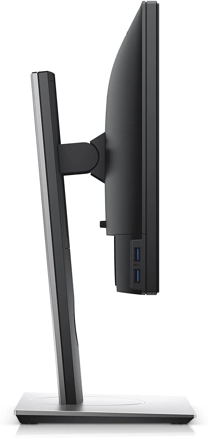 DELL P2017H Monitor LED 19.5" 1600x900 Pixel HD 16:9 Luminosità 250cd/m2 Contrasto 1000:1 Tempo di risposta 6ms Hub USB 3