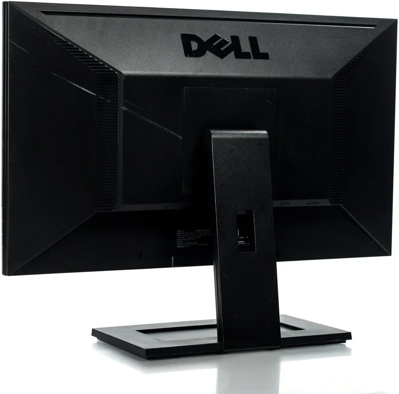 DELL E2211H Monitor LED 21.5" 1920x1080 pixels FullHD 16:9 Luminosità 250 cd/m² Contrasto 100:1 Tempo di risposta 5ms Formato compatto ottima qualità