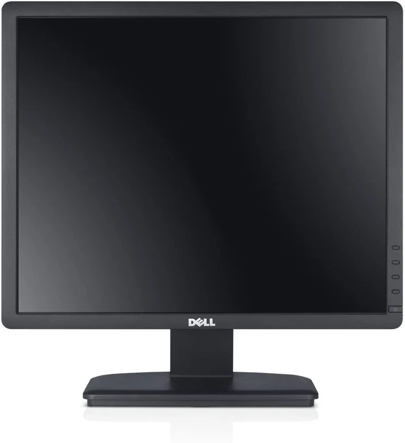 DELL E1913S Monitor LED 19" 1280x1024 Pixel HD 5:4 250 cd/mq 1000:1 5ms HDPC VGA il monitor perfetto per l'ufficio