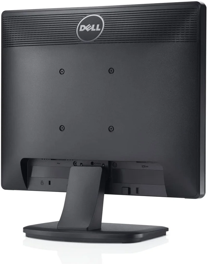 DELL E1913S Monitor LED 19" 1280x1024 Pixel HD 5:4 250 cd/mq 1000:1 5ms HDPC VGA il monitor perfetto per l'ufficio