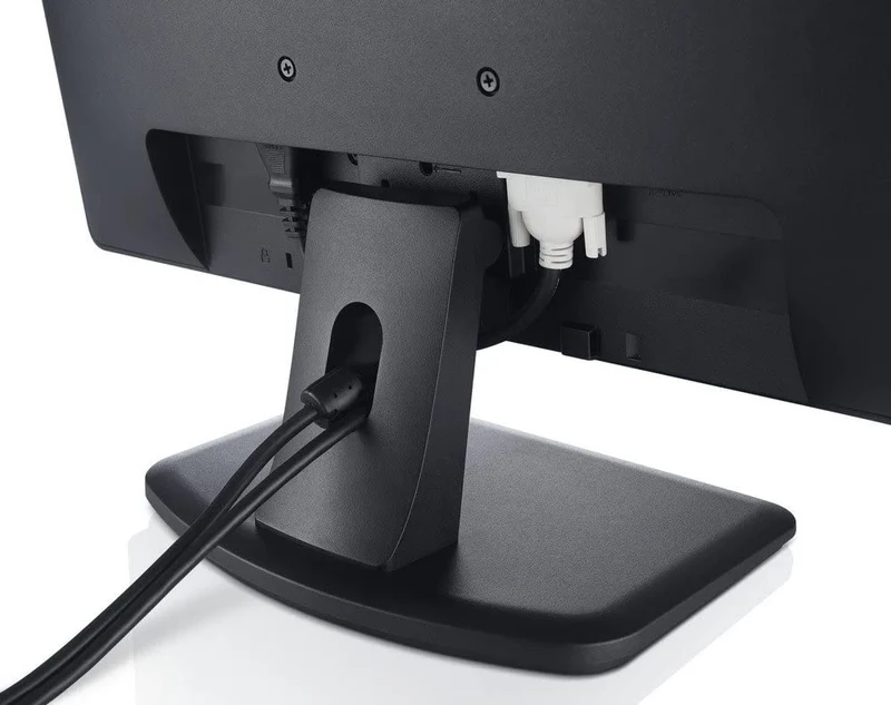 DELL E1913S Monitor LED 19" 1280x1024 Pixel HD 5:4 250 cd/mq 1000:1 5ms HDPC VGA il monitor perfetto per l'ufficio