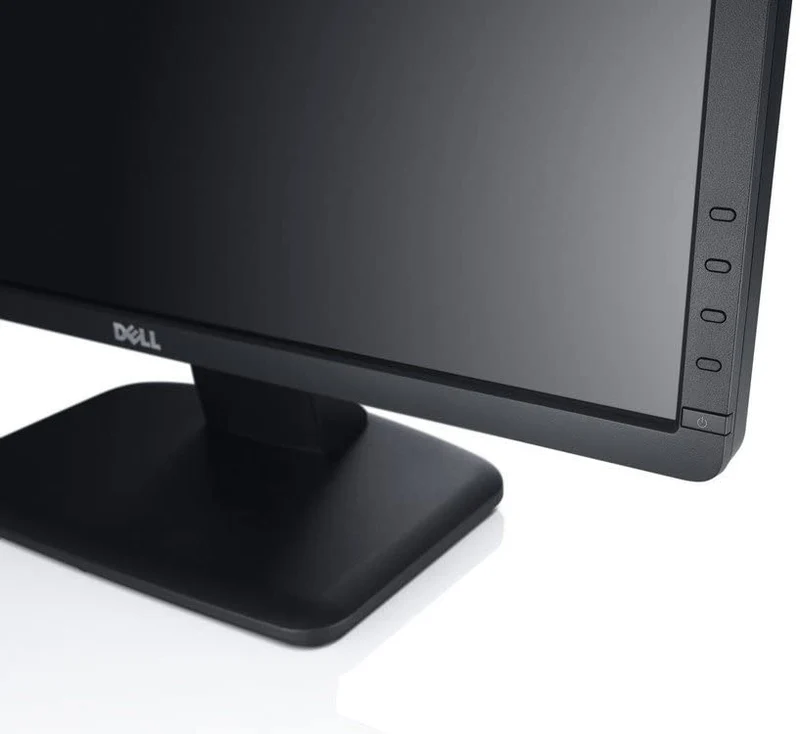 DELL E1913S Monitor LED 19" 1280x1024 Pixel HD 5:4 250 cd/mq 1000:1 5ms HDPC VGA il monitor perfetto per l'ufficio