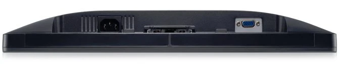 DELL E1913S Monitor LED 19" 1280x1024 Pixel HD 5:4 250 cd/mq 1000:1 5ms HDPC VGA il monitor perfetto per l'ufficio