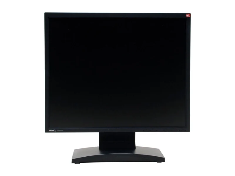 BenQ FP93GX Monitor LCD 19" 1280x1024 Pixel HD 700:1 6ms 300 cd/mq VGA DVI Attacco Vesa